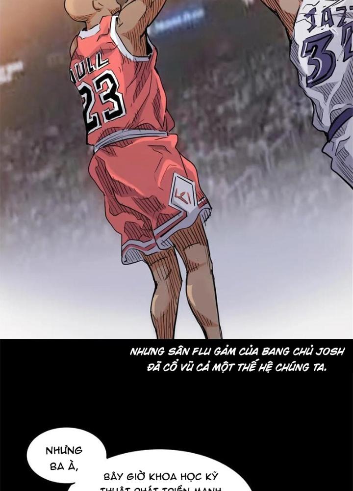 Đấu Trường Bóng Rổ Đường Phố Chapter 18 - Trang 2