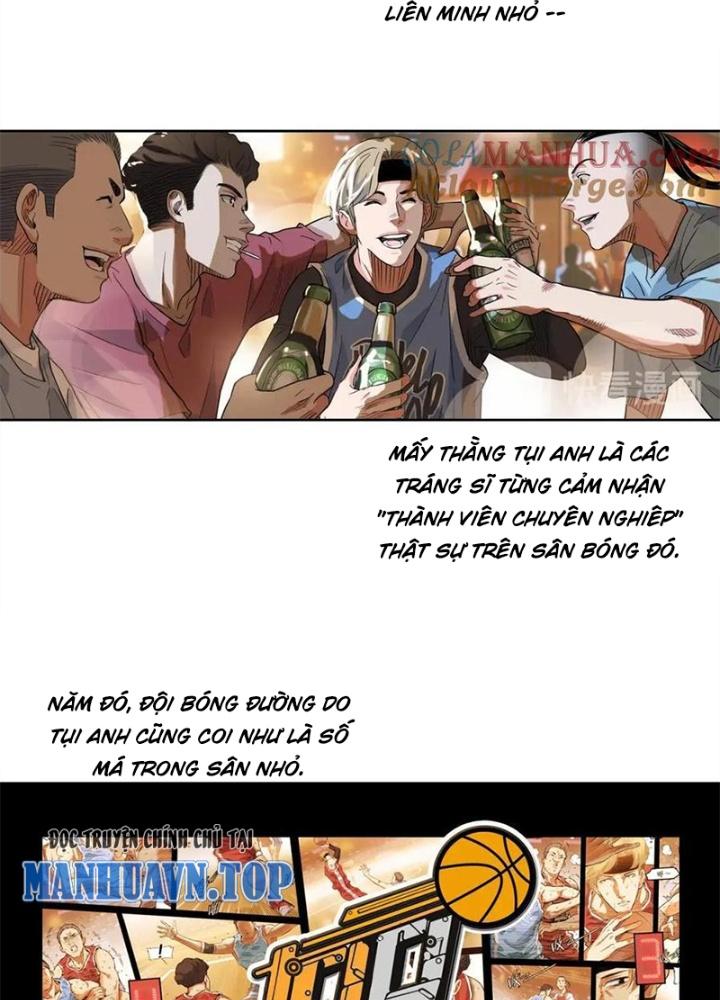 Đấu Trường Bóng Rổ Đường Phố Chapter 19 - Trang 2