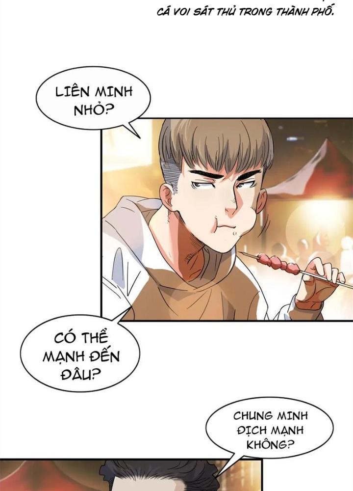 Đấu Trường Bóng Rổ Đường Phố Chapter 19 - Trang 2