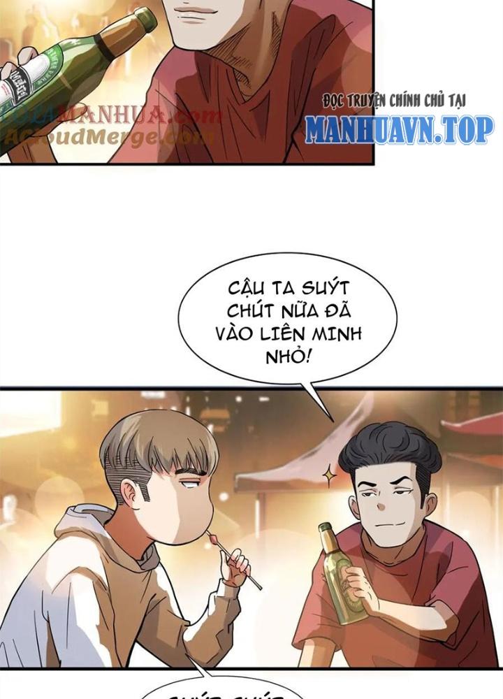 Đấu Trường Bóng Rổ Đường Phố Chapter 19 - Trang 2