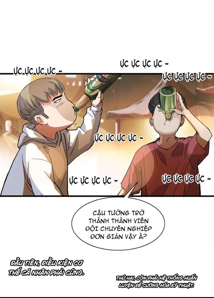 Đấu Trường Bóng Rổ Đường Phố Chapter 19 - Trang 2