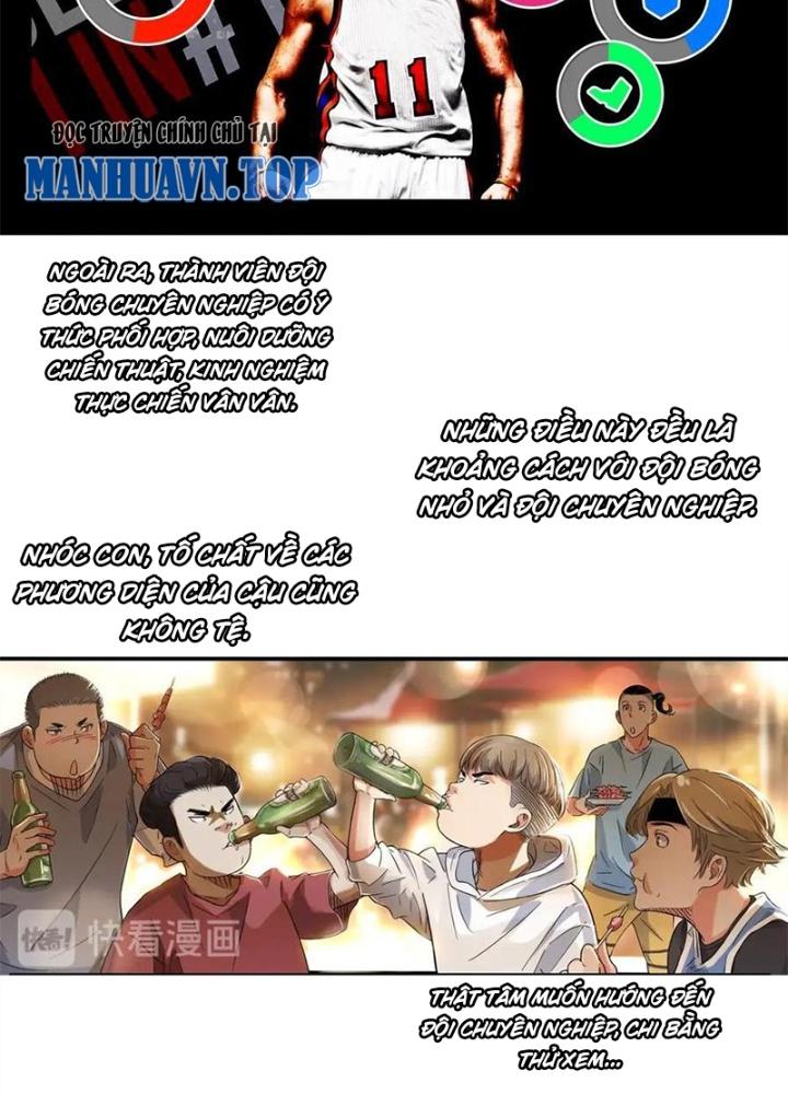 Đấu Trường Bóng Rổ Đường Phố Chapter 19 - Trang 2