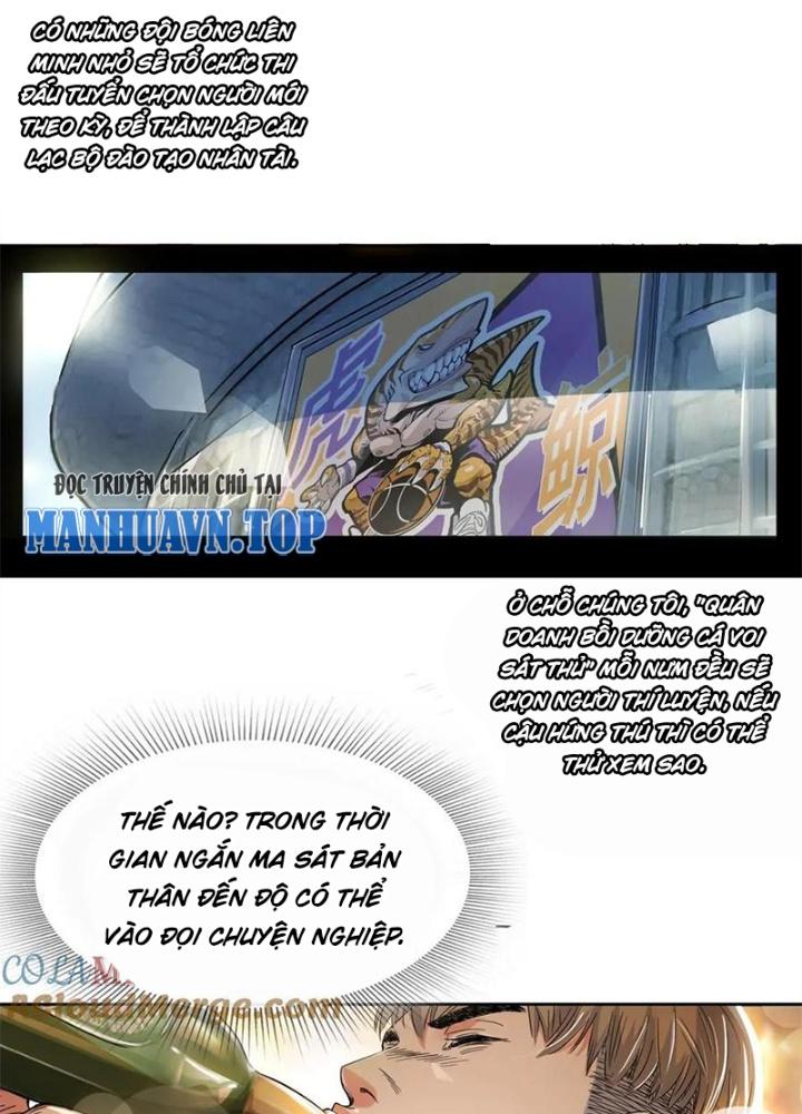 Đấu Trường Bóng Rổ Đường Phố Chapter 19 - Trang 2