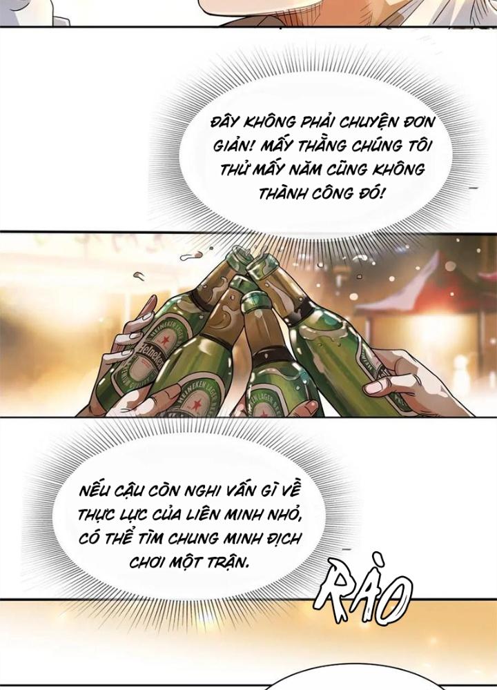 Đấu Trường Bóng Rổ Đường Phố Chapter 19 - Trang 2