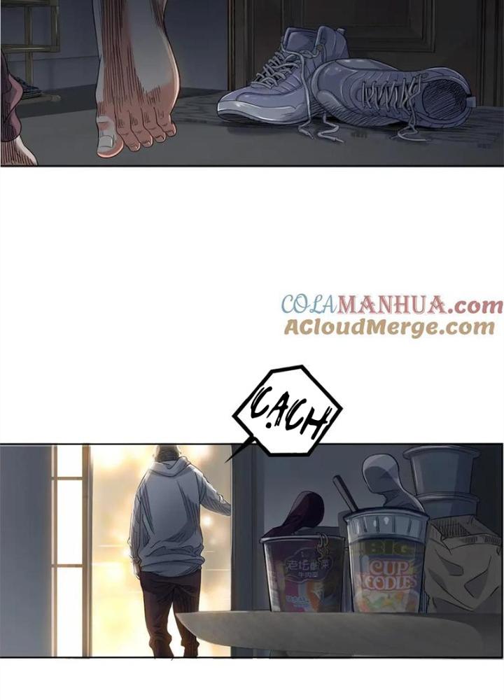 Đấu Trường Bóng Rổ Đường Phố Chapter 19 - Trang 2