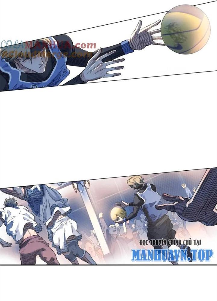 Đấu Trường Bóng Rổ Đường Phố Chapter 19 - Trang 2