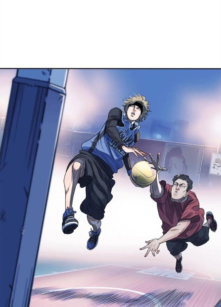 Đấu Trường Bóng Rổ Đường Phố Chapter 19 - Trang 2