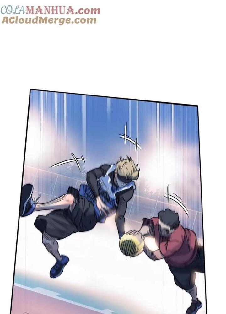 Đấu Trường Bóng Rổ Đường Phố Chapter 19 - Trang 2