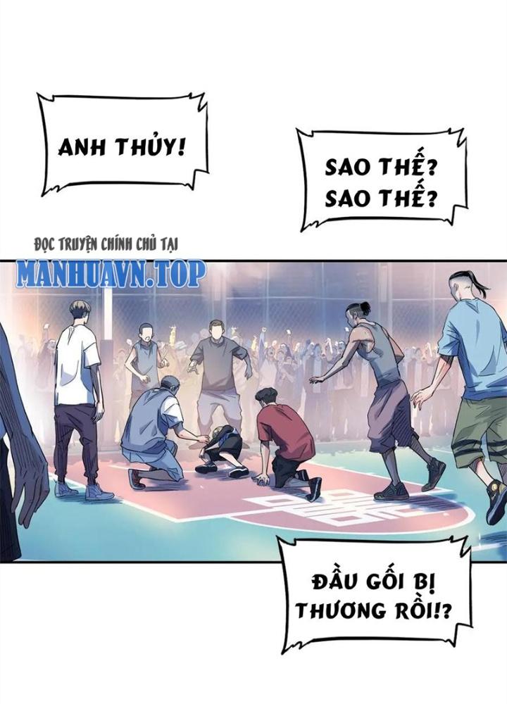 Đấu Trường Bóng Rổ Đường Phố Chapter 19 - Trang 2