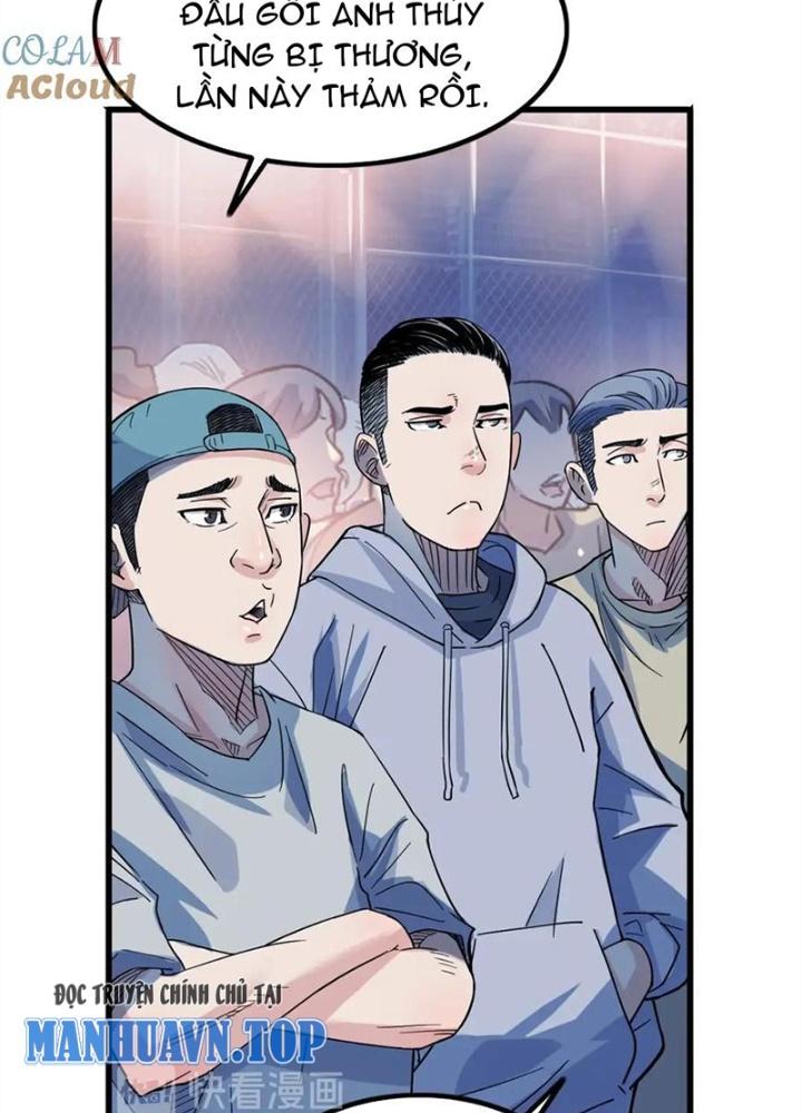 Đấu Trường Bóng Rổ Đường Phố Chapter 19 - Trang 2