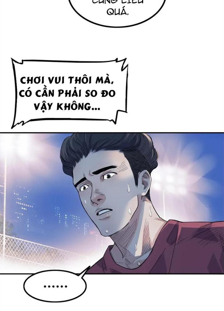 Đấu Trường Bóng Rổ Đường Phố Chapter 19 - Trang 2