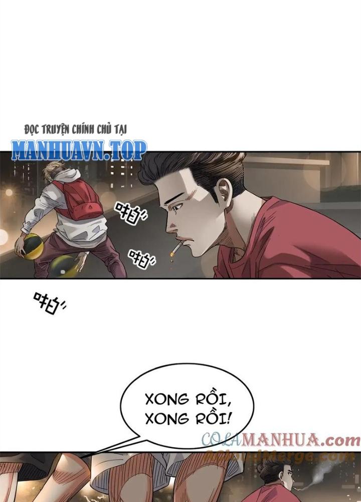 Đấu Trường Bóng Rổ Đường Phố Chapter 19 - Trang 2