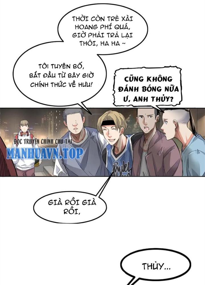 Đấu Trường Bóng Rổ Đường Phố Chapter 19 - Trang 2