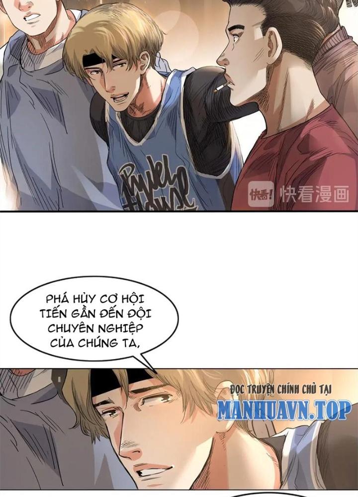Đấu Trường Bóng Rổ Đường Phố Chapter 19 - Trang 2