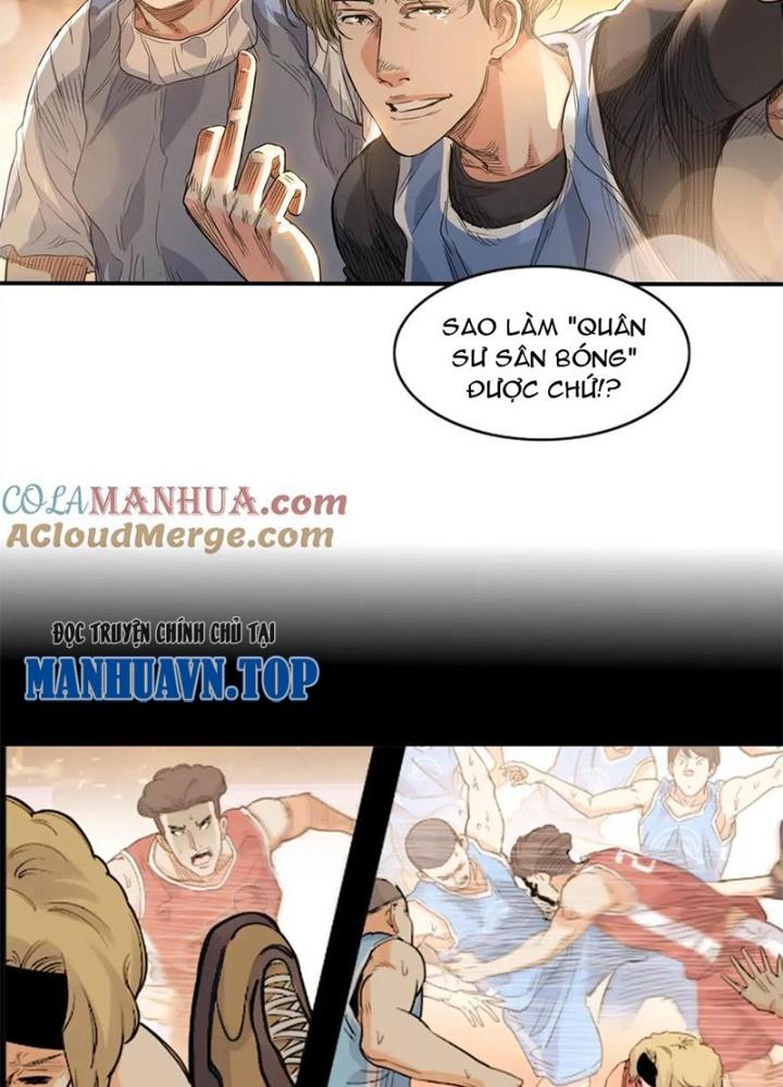 Đấu Trường Bóng Rổ Đường Phố Chapter 19 - Trang 2