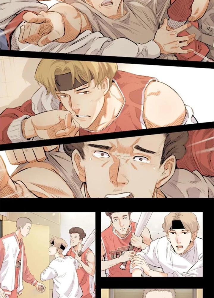 Đấu Trường Bóng Rổ Đường Phố Chapter 19 - Trang 2