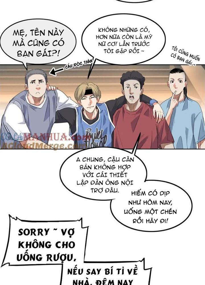 Đấu Trường Bóng Rổ Đường Phố Chapter 19 - Trang 2