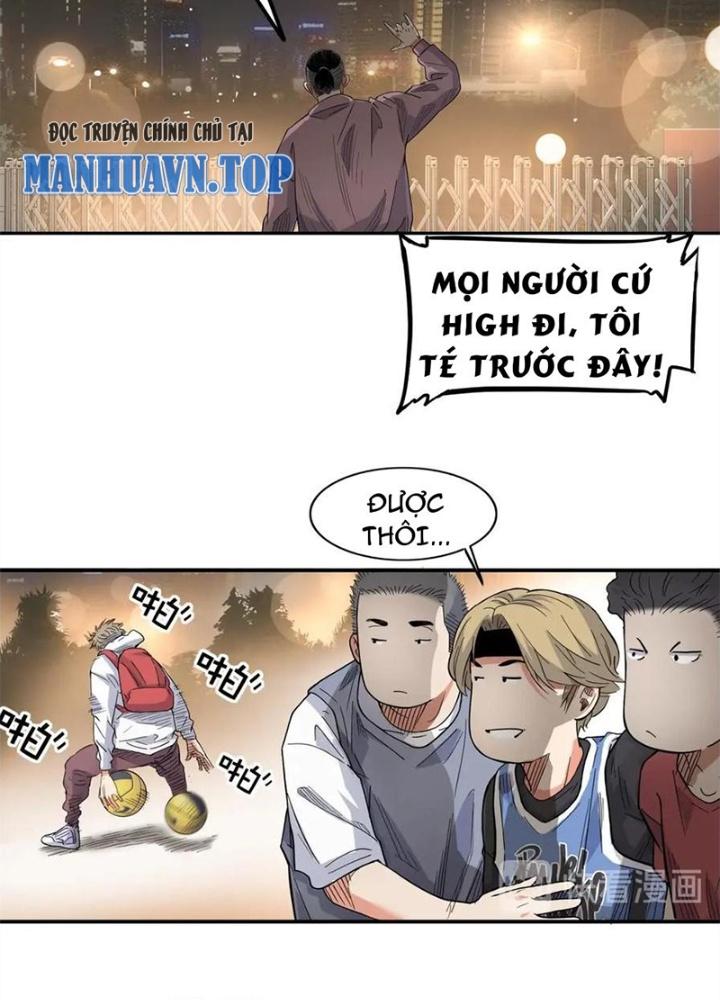 Đấu Trường Bóng Rổ Đường Phố Chapter 19 - Trang 2