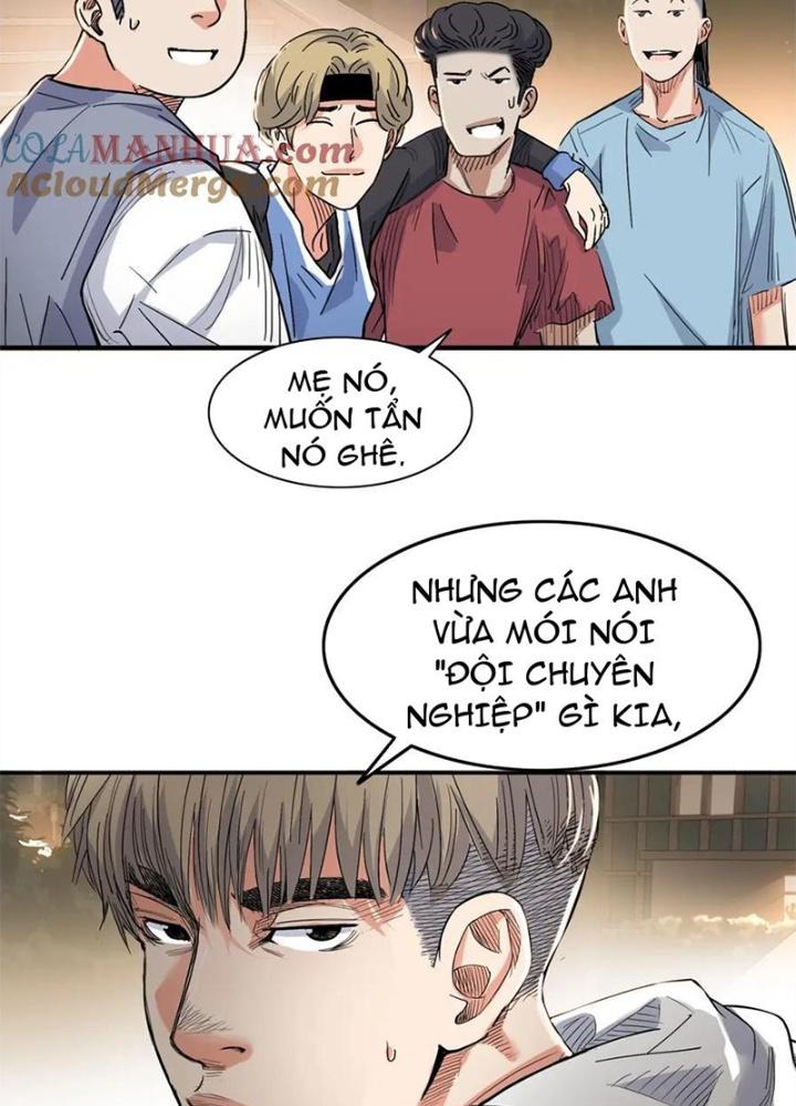 Đấu Trường Bóng Rổ Đường Phố Chapter 19 - Trang 2