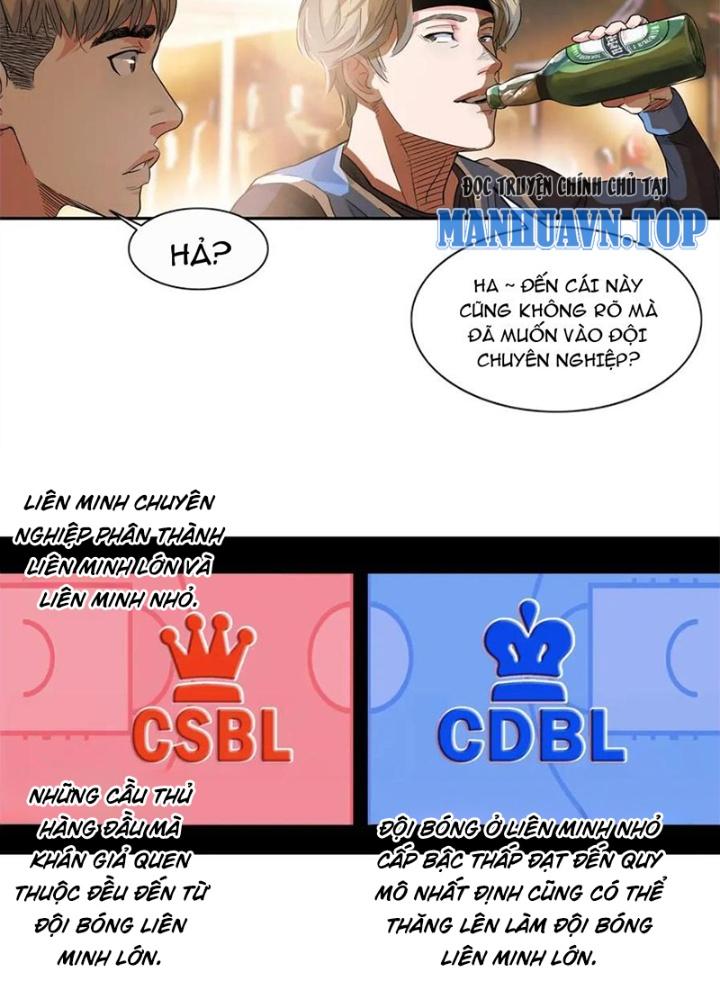 Đấu Trường Bóng Rổ Đường Phố Chapter 19 - Trang 2