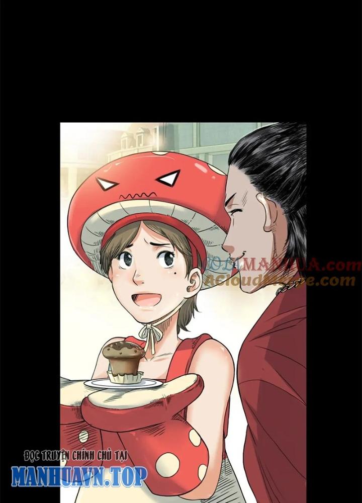 Đấu Trường Bóng Rổ Đường Phố Chapter 20 - Trang 2