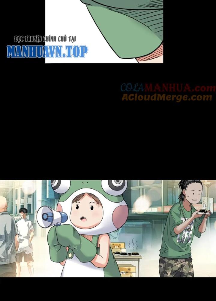 Đấu Trường Bóng Rổ Đường Phố Chapter 20 - Trang 2