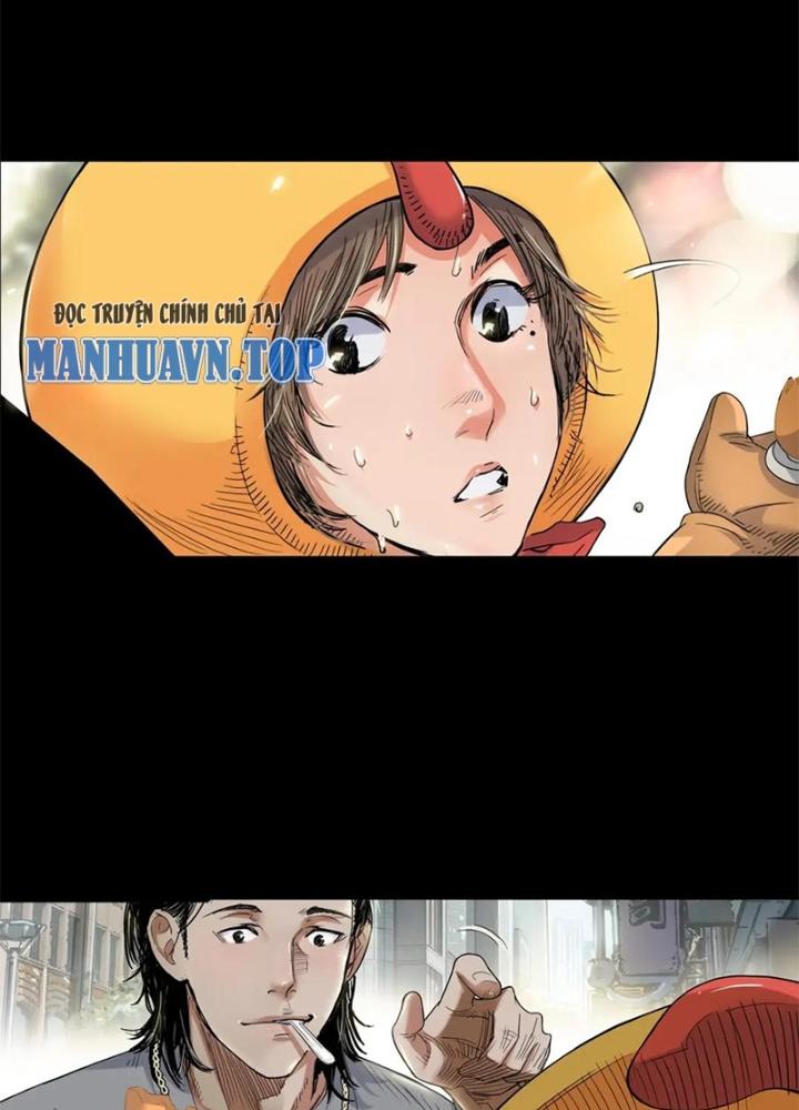 Đấu Trường Bóng Rổ Đường Phố Chapter 20 - Trang 2