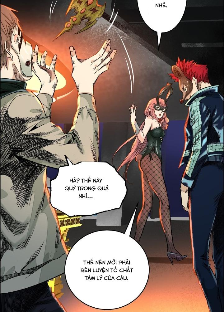 Dị Thú Mê Thành Chapter 53 - Trang 2