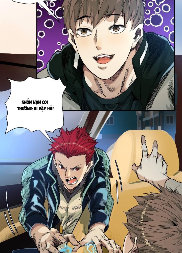 Dị Thú Mê Thành Chapter 53 - Trang 2