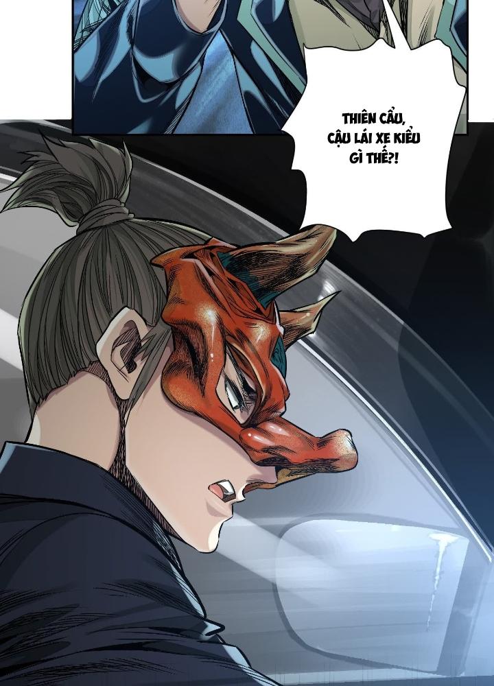 Dị Thú Mê Thành Chapter 53 - Trang 2