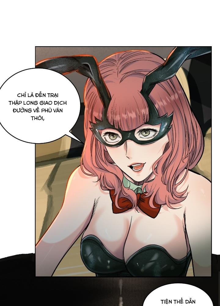 Dị Thú Mê Thành Chapter 53 - Trang 2