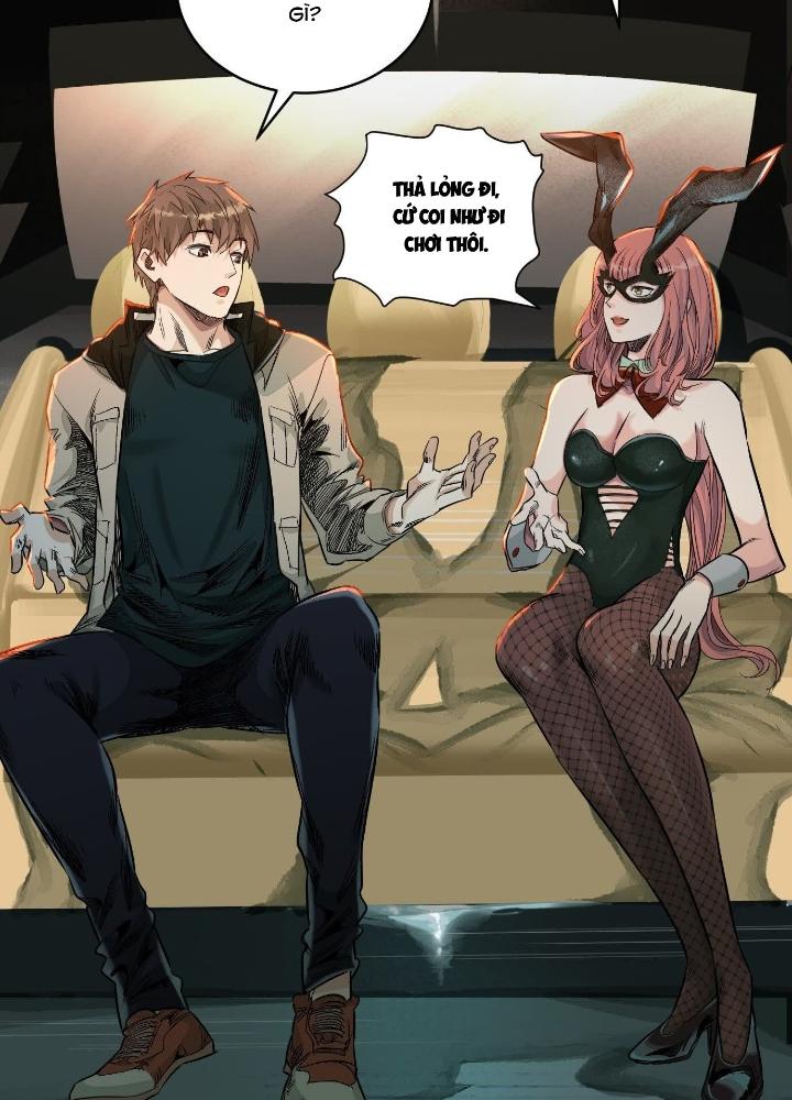 Dị Thú Mê Thành Chapter 53 - Trang 2