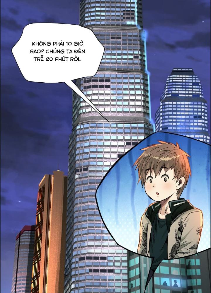 Dị Thú Mê Thành Chapter 53 - Trang 2