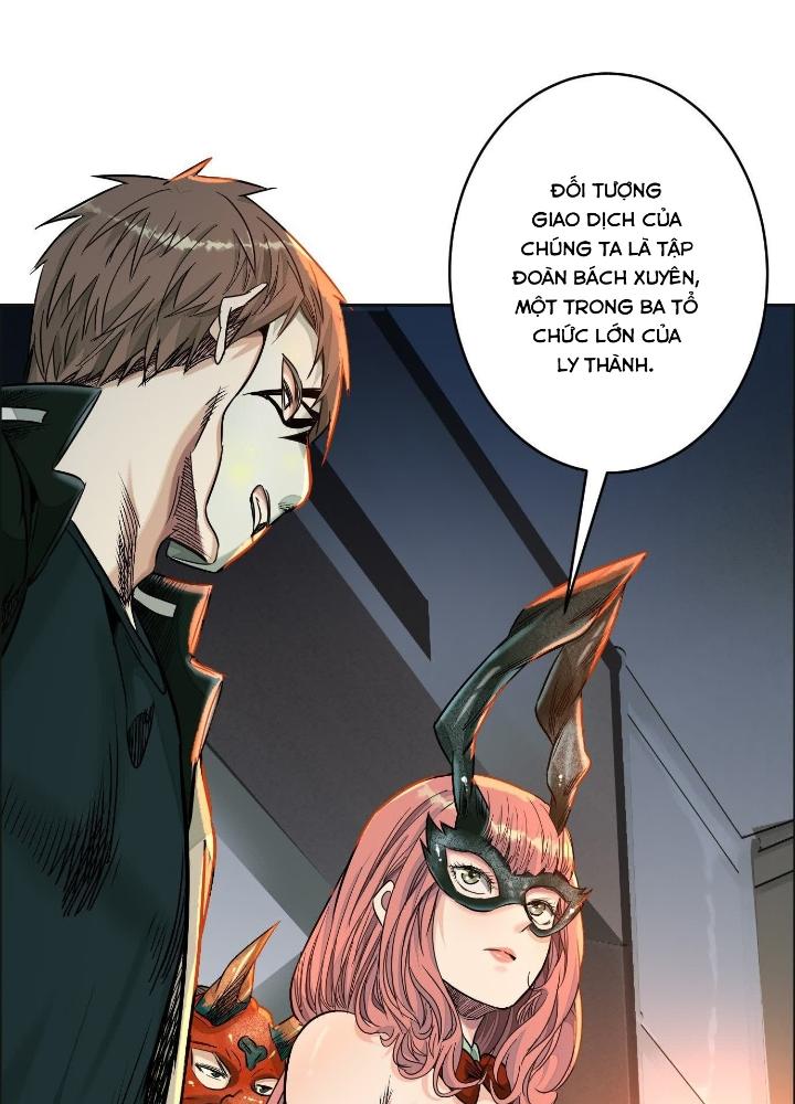 Dị Thú Mê Thành Chapter 53 - Trang 2