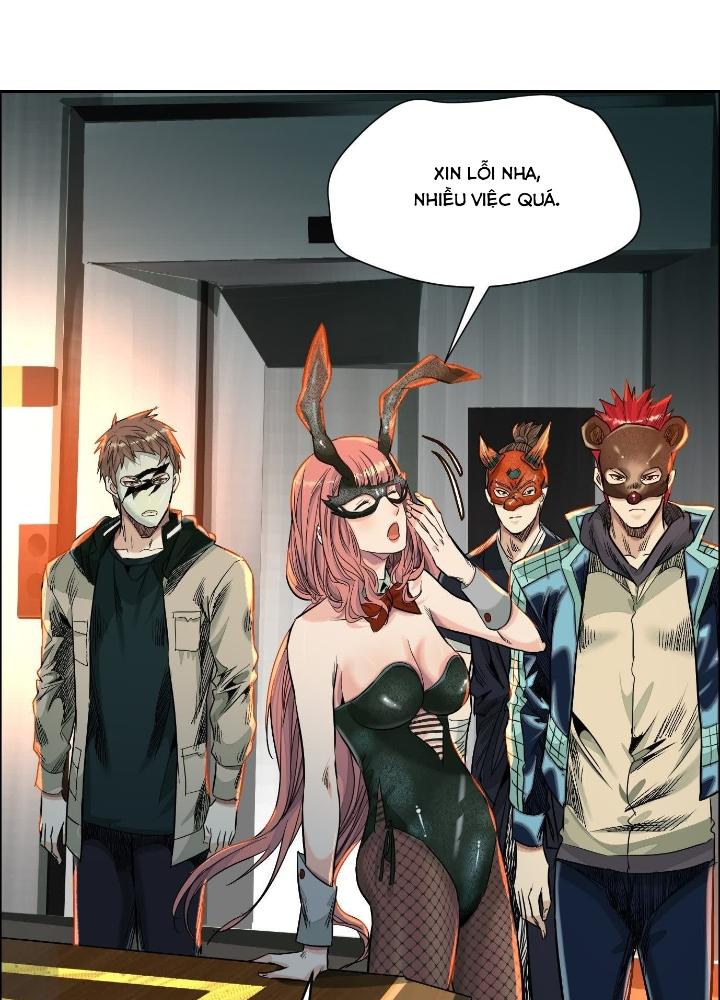 Dị Thú Mê Thành Chapter 53 - Trang 2