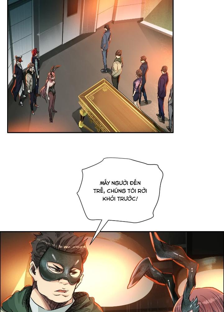 Dị Thú Mê Thành Chapter 53 - Trang 2