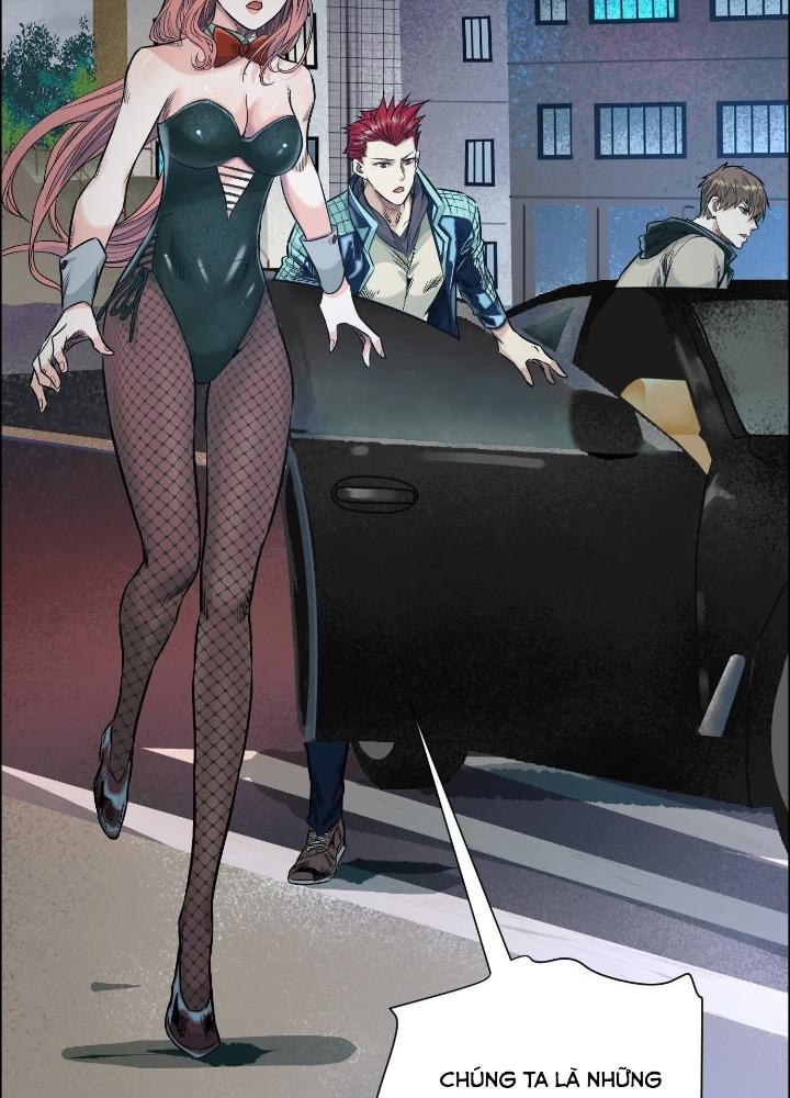 Dị Thú Mê Thành Chapter 54 - Trang 2