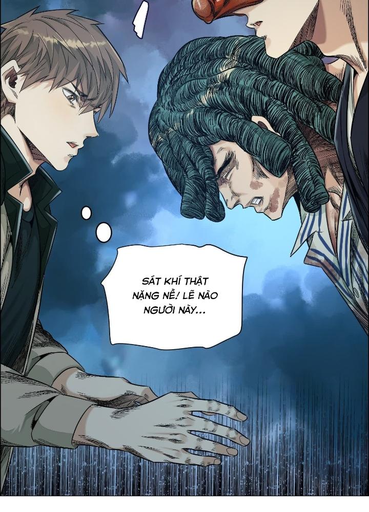 Dị Thú Mê Thành Chapter 54 - Trang 2