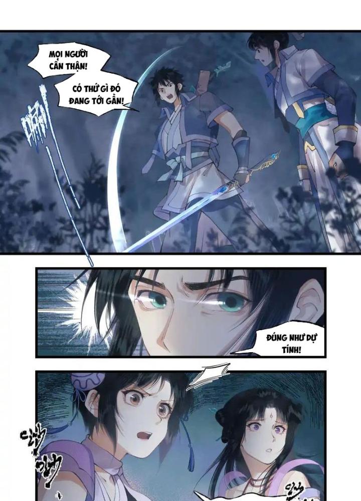 Tiên Kiếm Kỳ Hiệp Truyện Tứ Chapter 74 - Trang 3