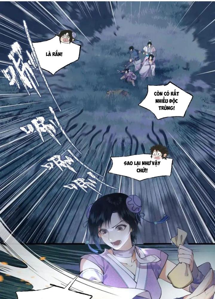 Tiên Kiếm Kỳ Hiệp Truyện Tứ Chapter 74 - Trang 3