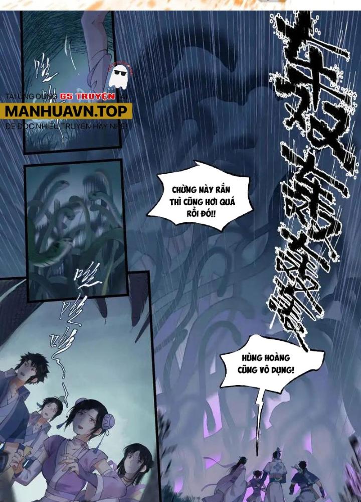 Tiên Kiếm Kỳ Hiệp Truyện Tứ Chapter 74 - Trang 3