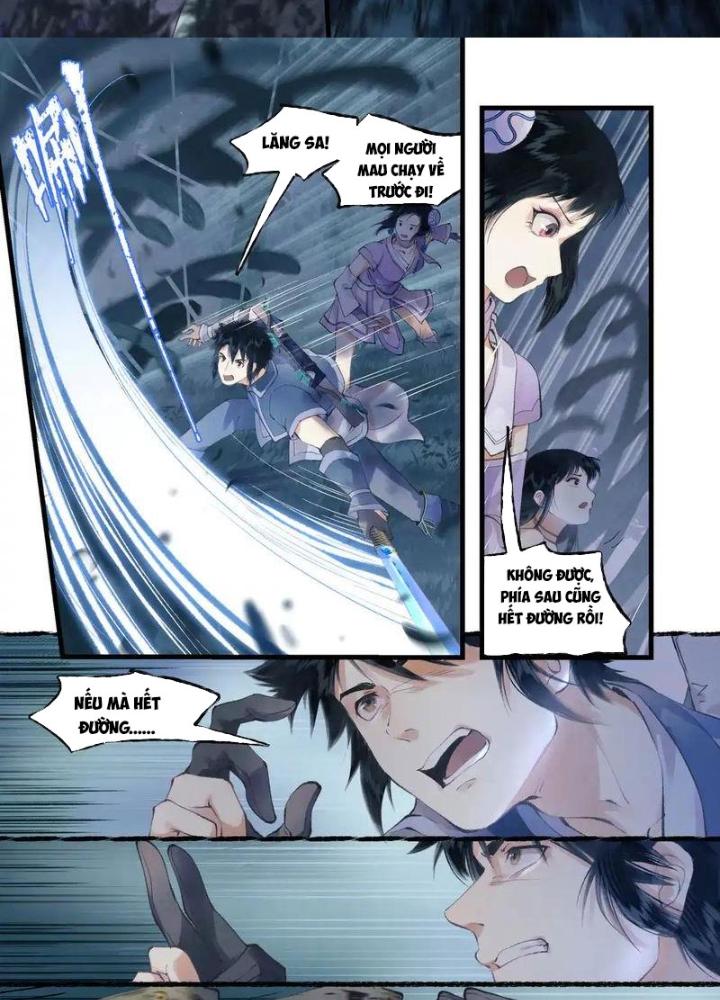 Tiên Kiếm Kỳ Hiệp Truyện Tứ Chapter 74 - Trang 3