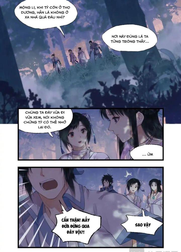 Tiên Kiếm Kỳ Hiệp Truyện Tứ Chapter 74 - Trang 3