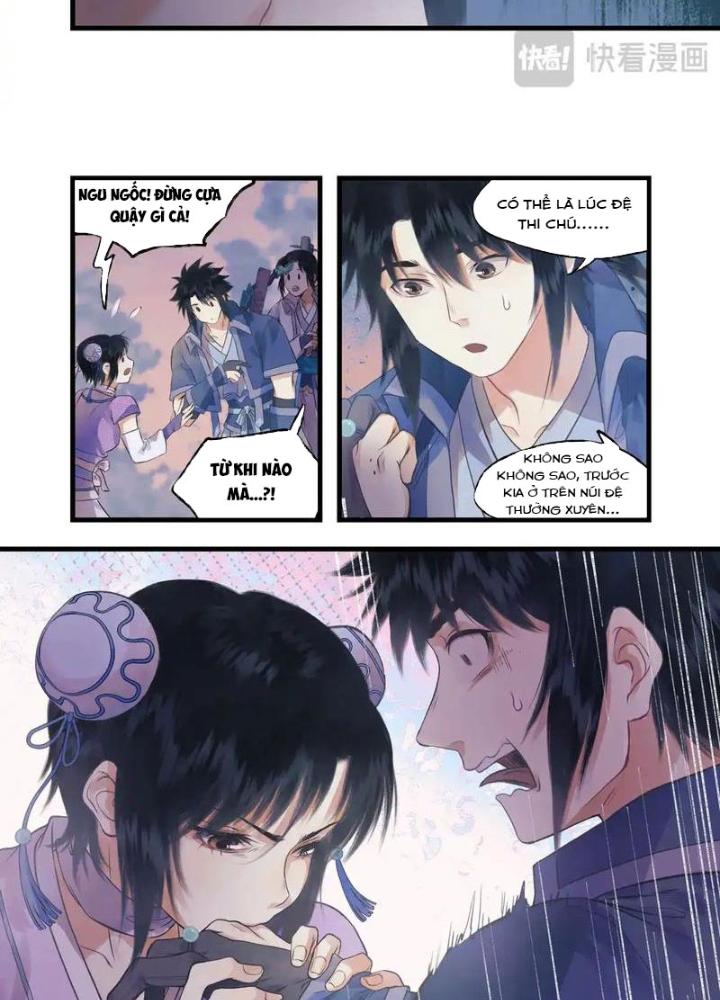 Tiên Kiếm Kỳ Hiệp Truyện Tứ Chapter 74 - Trang 3