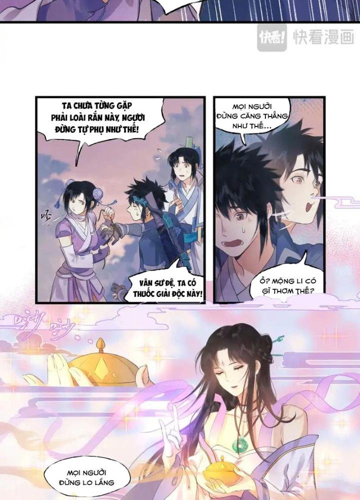 Tiên Kiếm Kỳ Hiệp Truyện Tứ Chapter 74 - Trang 3