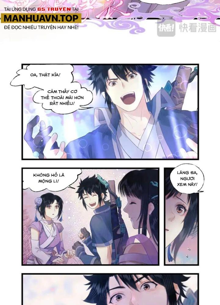 Tiên Kiếm Kỳ Hiệp Truyện Tứ Chapter 74 - Trang 3