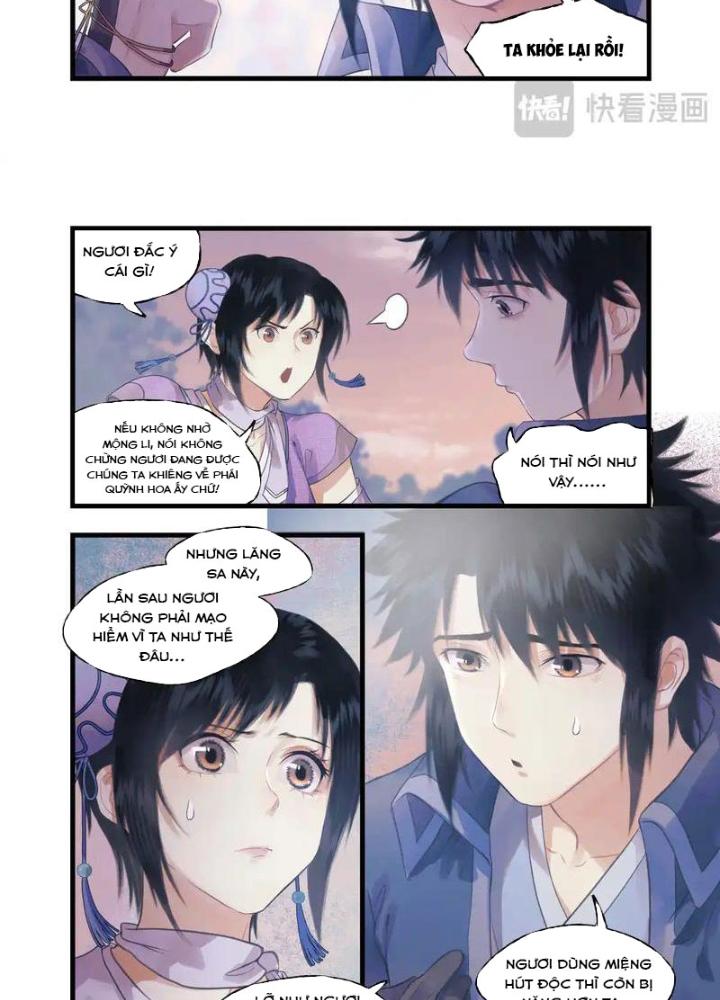 Tiên Kiếm Kỳ Hiệp Truyện Tứ Chapter 74 - Trang 3