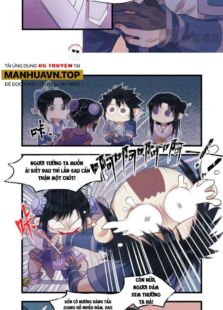 Tiên Kiếm Kỳ Hiệp Truyện Tứ Chapter 74 - Trang 3