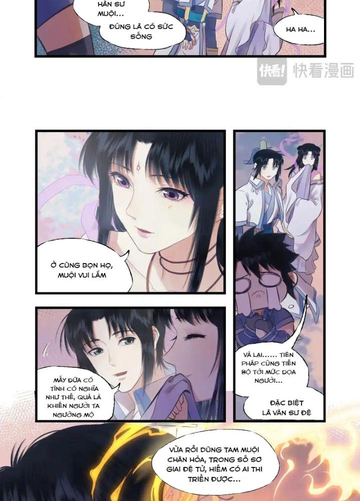 Tiên Kiếm Kỳ Hiệp Truyện Tứ Chapter 74 - Trang 3