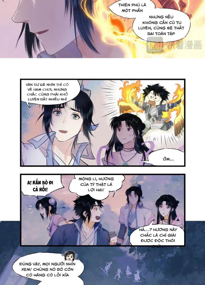 Tiên Kiếm Kỳ Hiệp Truyện Tứ Chapter 74 - Trang 3